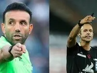 داور جنجالی دربی ۱۰۶ لو مشخص شد