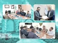 استان سمنان میزبان معاون فروش و توسعه بازار بیمه سینا