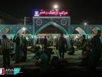  راه اندازی توقفگاه گردشگری در موکب فرهنگ و هنر