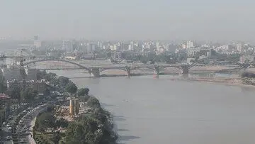 نفس‌های خوزستان به شماره افتاد / ماهشهر و هندیجان در محاصره دود مرگ‌آور