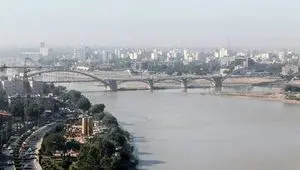 نفس‌های خوزستان به شماره افتاد / ماهشهر و هندیجان در محاصره دود مرگ‌آور