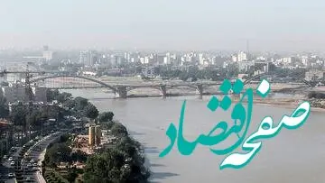 نفس‌های خوزستان به شماره افتاد / ماهشهر و هندیجان در محاصره دود مرگ‌آور