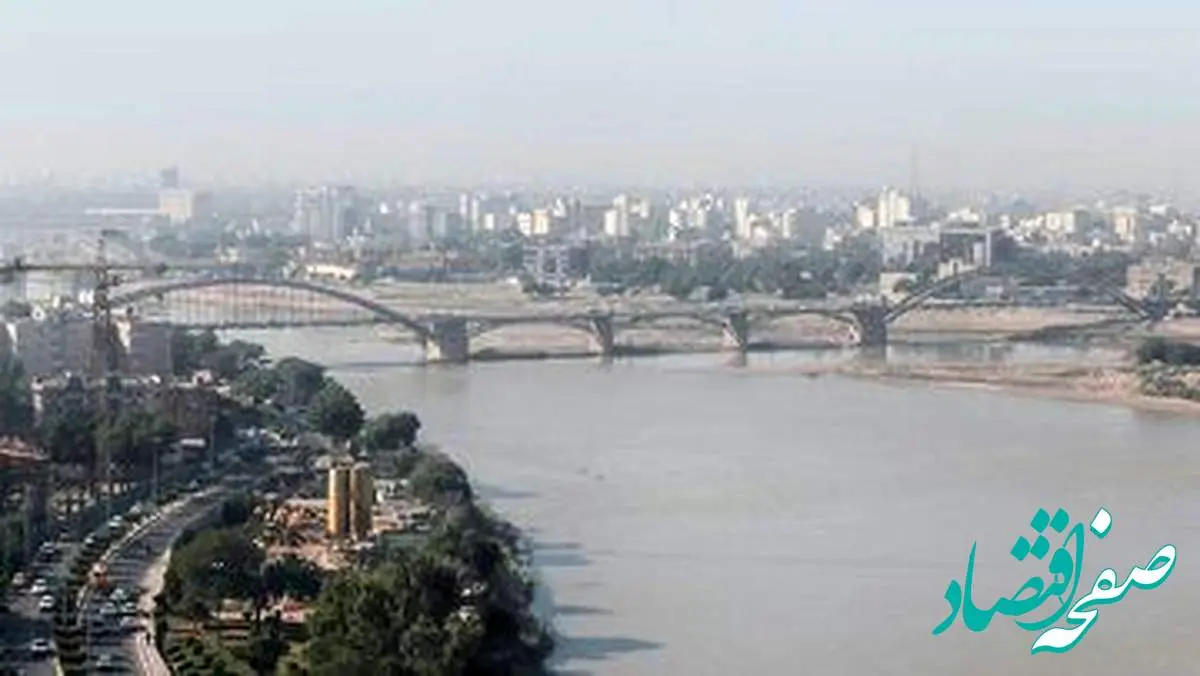 نفسهای خوزستان به شماره افتاد / ماهشهر و هندیجان در محاصره دود مرگآور