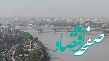 نفس‌های خوزستان به شماره افتاد / ماهشهر و هندیجان در محاصره دود مرگ‌آور