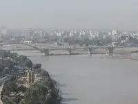 نفس‌های خوزستان به شماره افتاد / ماهشهر و هندیجان در محاصره دود مرگ‌آور