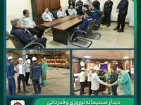 قدردانی از رکورد زنی‌های تلاشگران تولید در فولاد ارفع