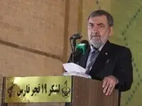 جمهوری اسلامی به دنبال جنگ نیست اما...  | این دشمن است که جنگ را علیه ایران به راه انداخت