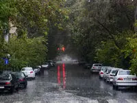 هشدار هواشناسی درباره بارش‌های پاییزی؛ بارندگی در کدام استان‌ها بیشتراست؟