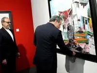 عراقچی: آثار هنری، سند مظلومیت مردم ایران در جنگ هستند