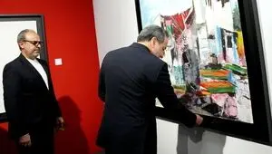 عراقچی: آثار هنری، سند مظلومیت مردم ایران در جنگ هستند
