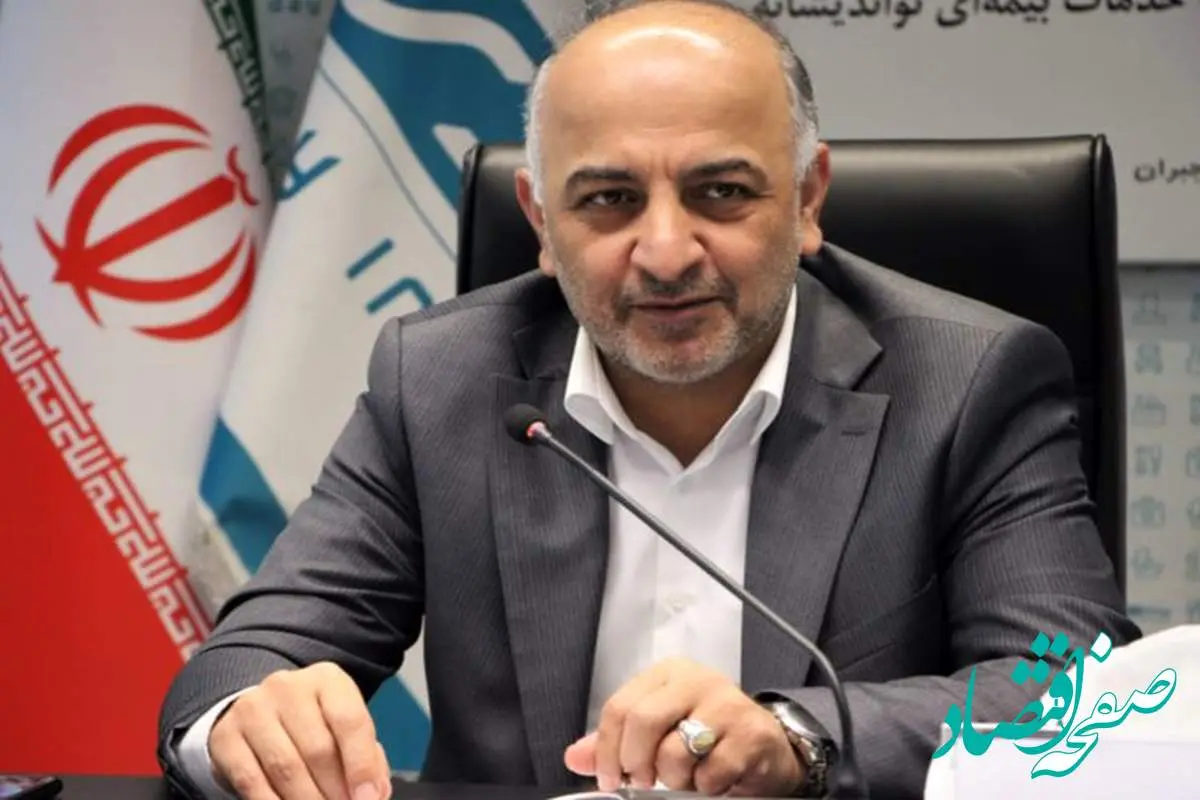 تداوم رتبه نخست بیمه دی در کشور / کسب مقام اول در بین شرکتهای بیمهای درچهار ماهه اول امسال