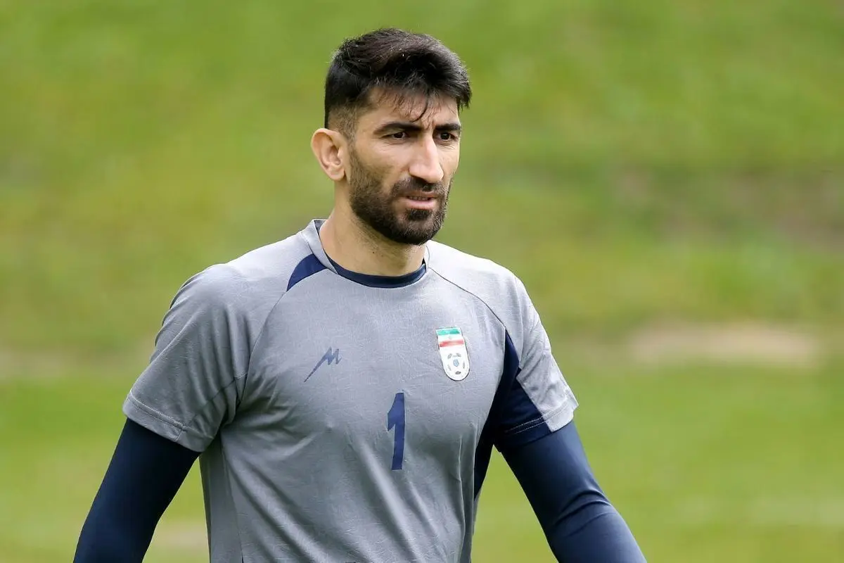 آخرین خبر از ماندن  علیرضا بیرانوند در پرسپولیس امروز