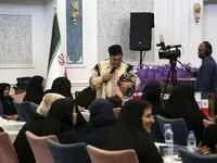 تجلیل از زنان و مادران در شرکت فولاد اکسین خوزستان نمونه ای کامل از ارج نهادن به مقام زن است/این برنامه یک الگو برای همه دستگاه های استان بود
