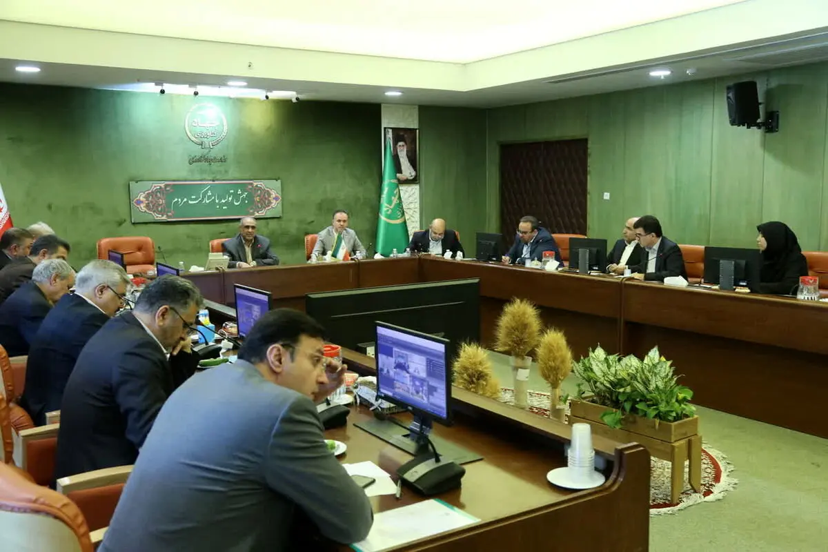 تولید بر محور صادرات ، مهمترین برنامه وزارت جهاد کشاورزی در سالجاری