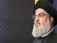 پیکر سید حسن نصرالله در لبنان می‌ماند