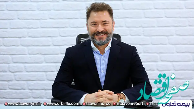 استراتژی مدیریتی بیمه تعاون برای افزایش توانمندی در عملیات بیمه گری