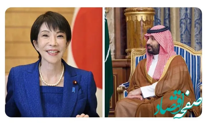 محور رایزنی بن سلمان و نخست‌وزیر ژاپن چه بود؟ 