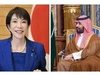 محور رایزنی بن سلمان و نخست‌وزیر ژاپن چه بود؟ 