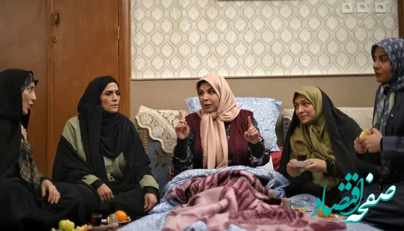 زمان پخش و تکرار سریال قول مردونه از شبکه تماشا