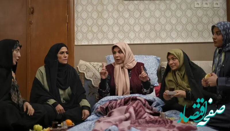 زمان پخش و تکرار سریال قول مردونه از شبکه تماشا