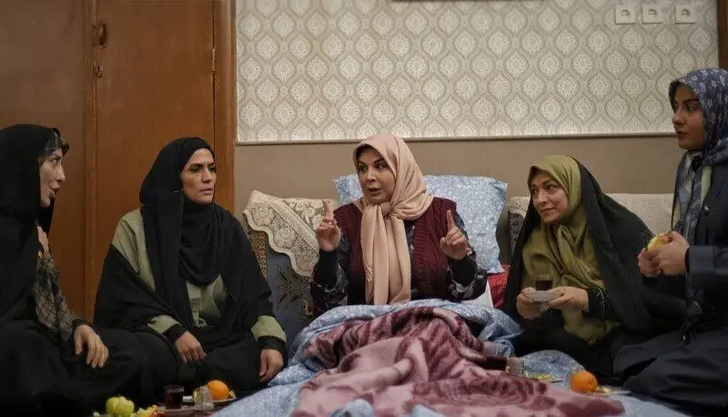 زمان پخش و تکرار سریال قول مردونه از شبکه تماشا