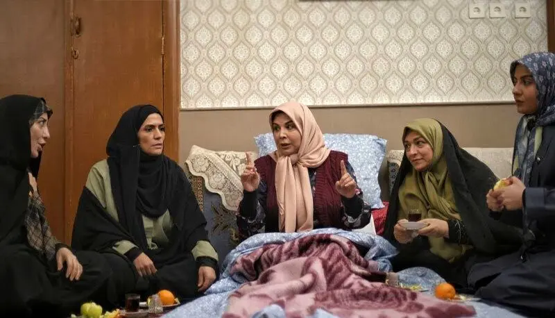 زمان پخش و تکرار سریال قول مردونه از شبکه تماشا