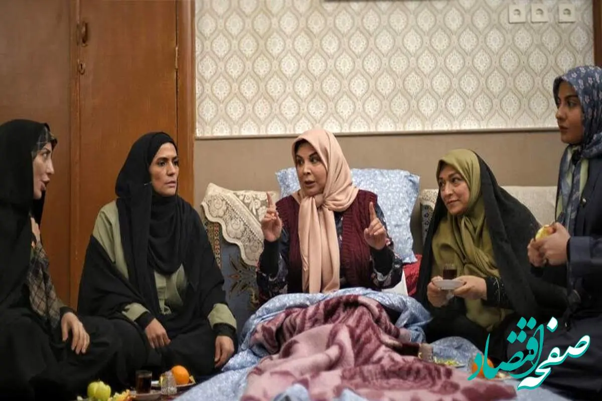 زمان پخش و تکرار سریال قول مردونه از شبکه تماشا