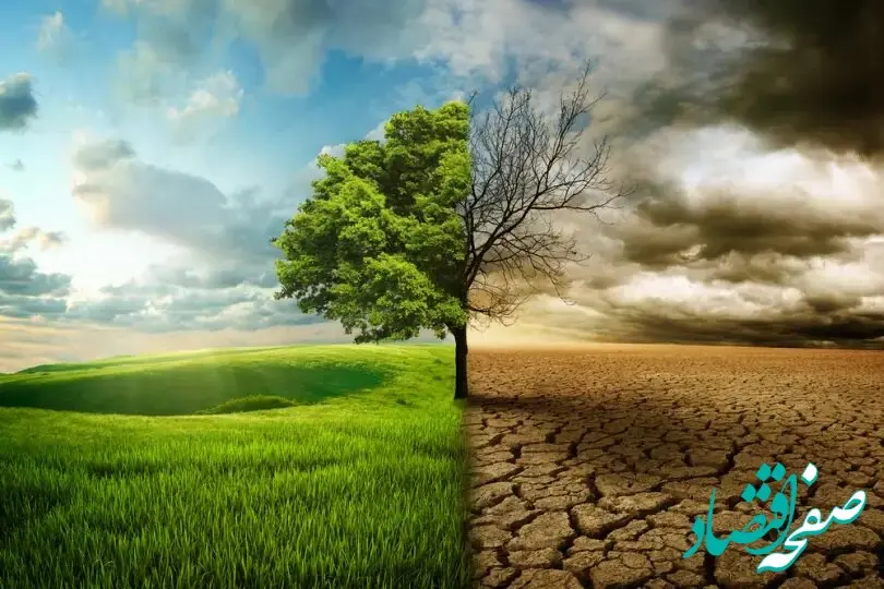 آلودگی هوا و نابودی کشاورزی!/تغییرات اکوسیستم و تأثیر آلودگی هوا بر کشاورزی