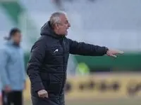 نشست خبری اسماعیل کارتال پس از تساوی با آلومینیوم