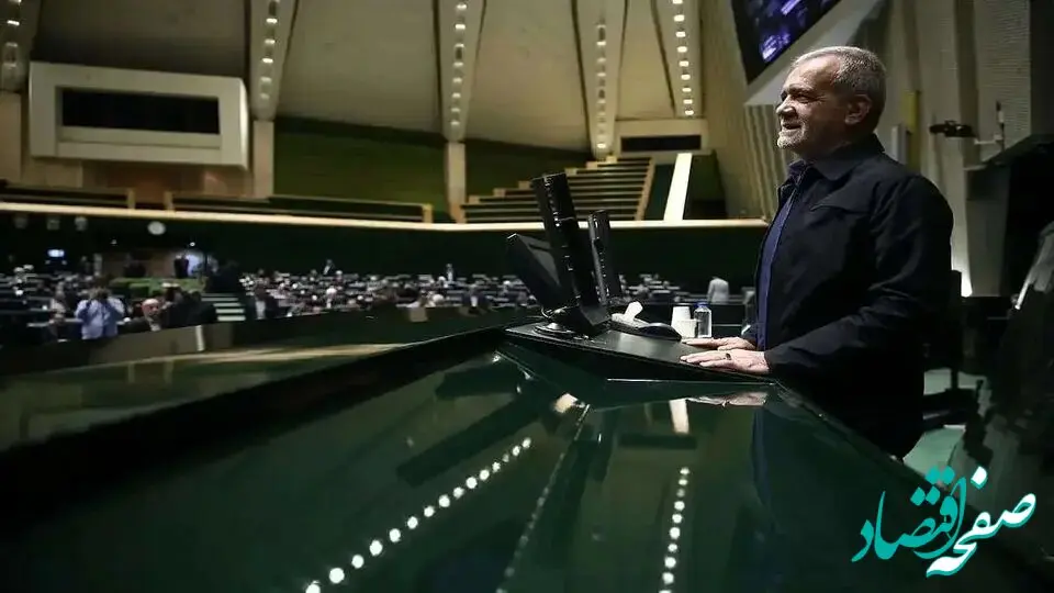 وزرای پیشنهادی دولت چهاردهم تقدیم مجلس شد | یک زن، ۵ نفر از اعضای دولت روحانی و ۳ وزیر دولت شهید رئیسی