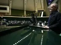 وزرای پیشنهادی دولت چهاردهم تقدیم مجلس شد | یک زن، ۵ نفر از اعضای دولت روحانی و ۳ وزیر دولت شهید رئیسی