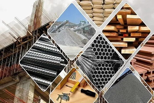 آخرین قیمت مصالح ساختمانی امروز یکشنبه ۹ فروردین ۱۴۰۵ + جدول