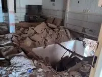 علت وقوع انفجار در خیابان صائب اصفهان چه بود؟ 