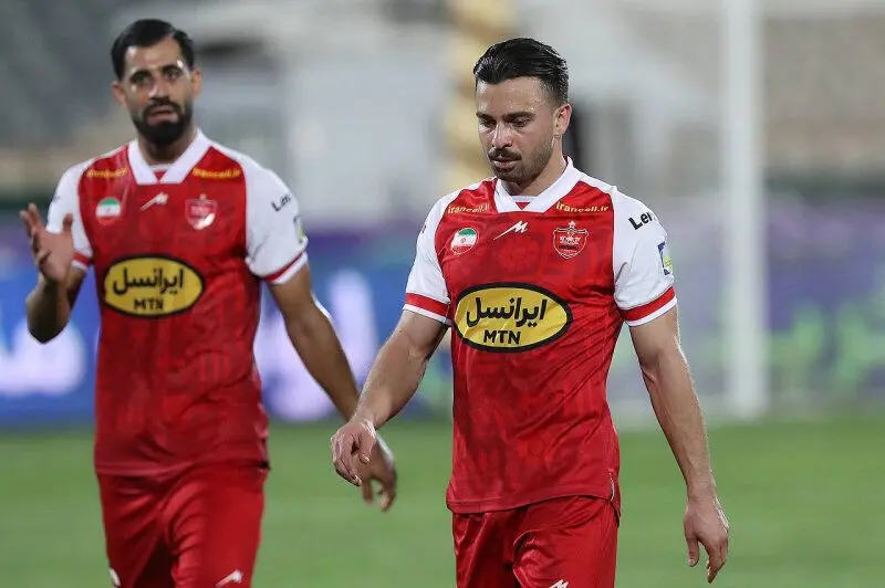 این دو پرسپولیسی آماده رسیدن به یک آمار ویژه