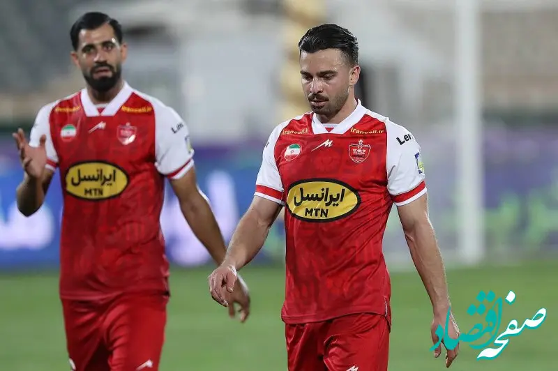 این دو پرسپولیسی آماده رسیدن به یک آمار ویژه
