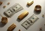 بازار طلا و سکه داغ‌تر از همیشه؛ قیمت طلا، سکه، دلار امروز 