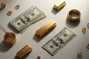 بازار طلا و سکه داغ‌تر از همیشه؛ قیمت طلا، سکه، دلار امروز 