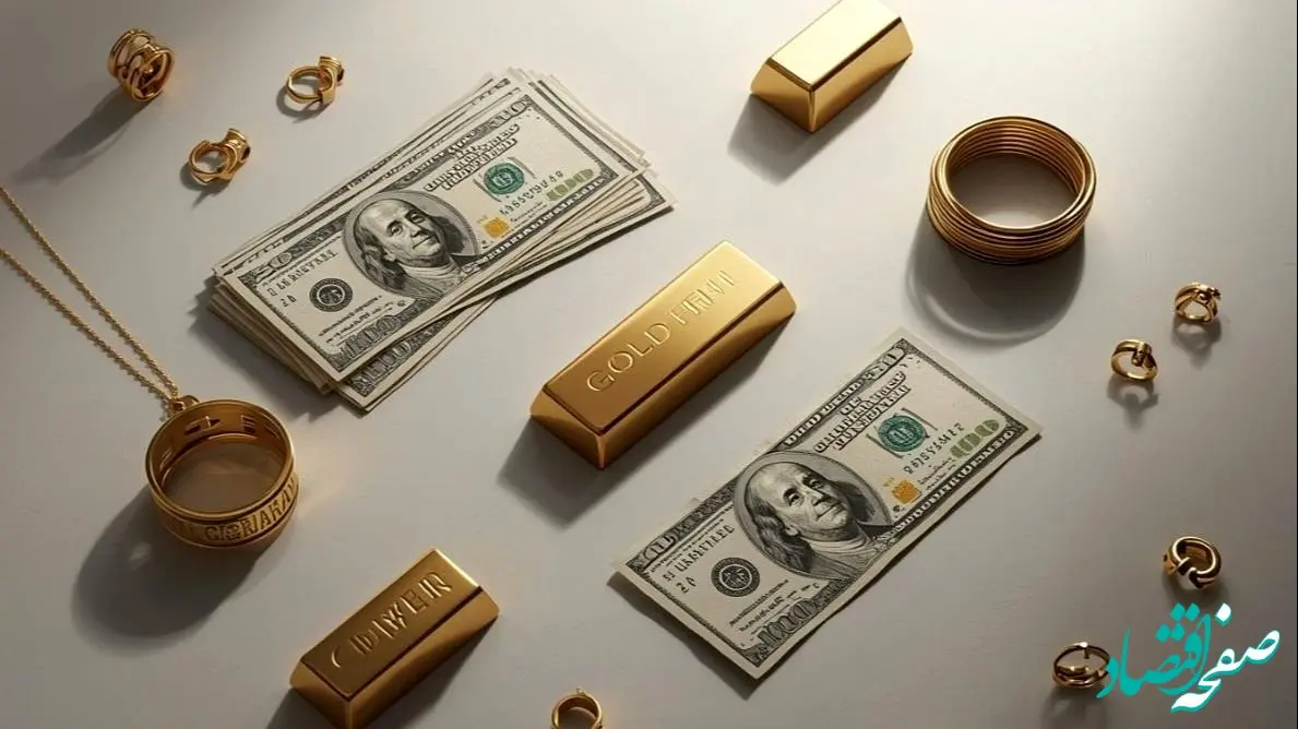 بازار طلا و سکه داغ‌تر از همیشه؛ قیمت طلا، سکه، دلار امروز 