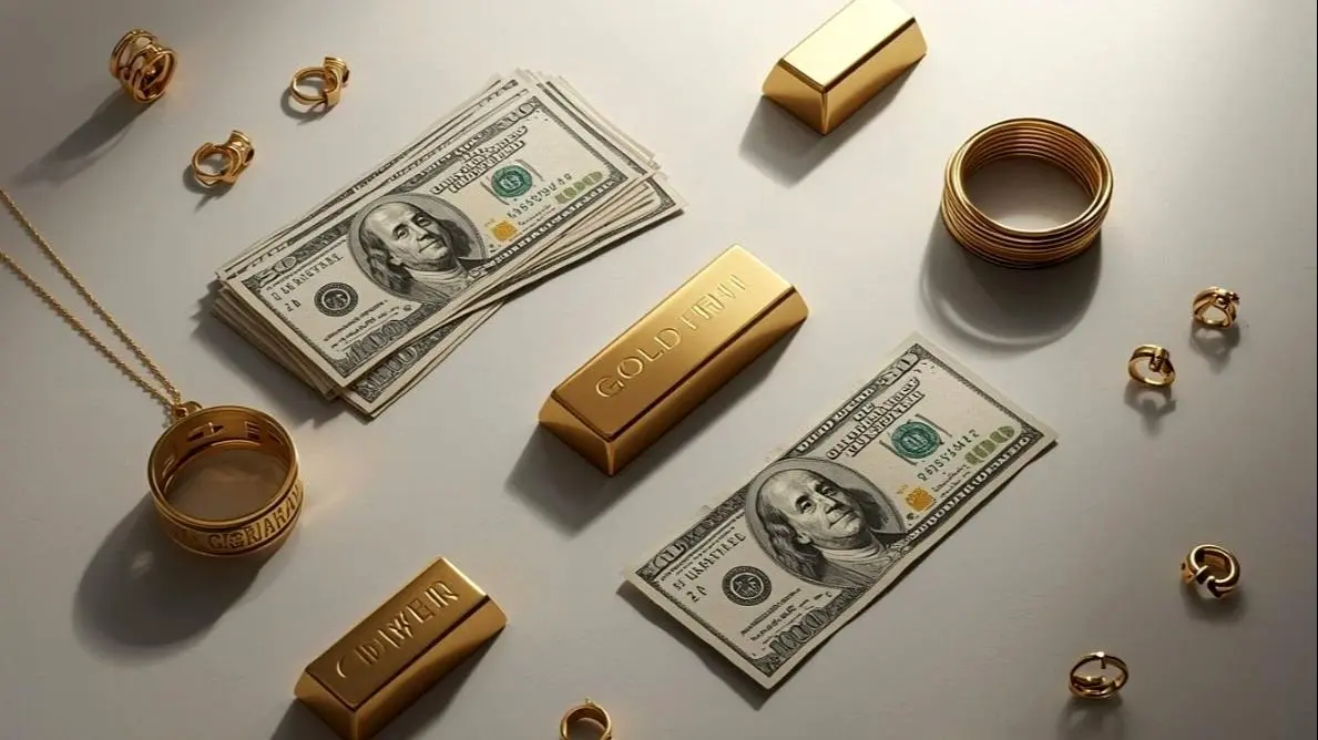 بازار طلا و سکه داغ‌تر از همیشه؛ قیمت طلا، سکه، دلار امروز 