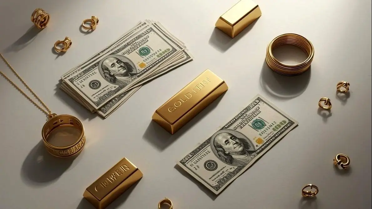 بازار طلا و سکه داغ‌تر از همیشه؛ آیا فردا موج جدیدی در راه است؟