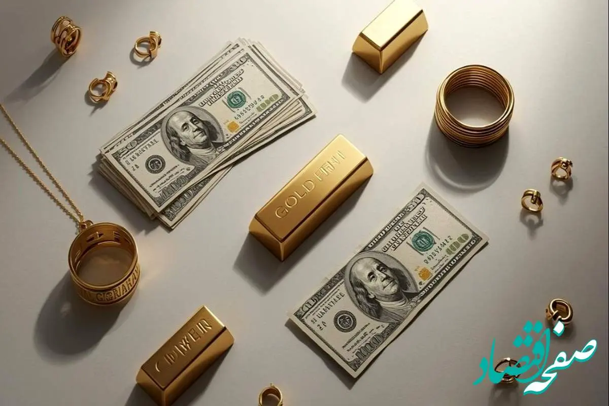 بازار طلا و سکه داغ‌تر از همیشه؛ قیمت طلا، سکه، دلار امروز 
