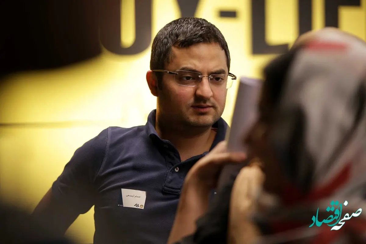 زندگینامه کامل حسام آرمندهی بنیانگذار دیوار و کافه بازار