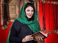 عکس تولد لاله اسکندری در شب یلدا / درخشش خانم بازیگر در کنار دوستانش