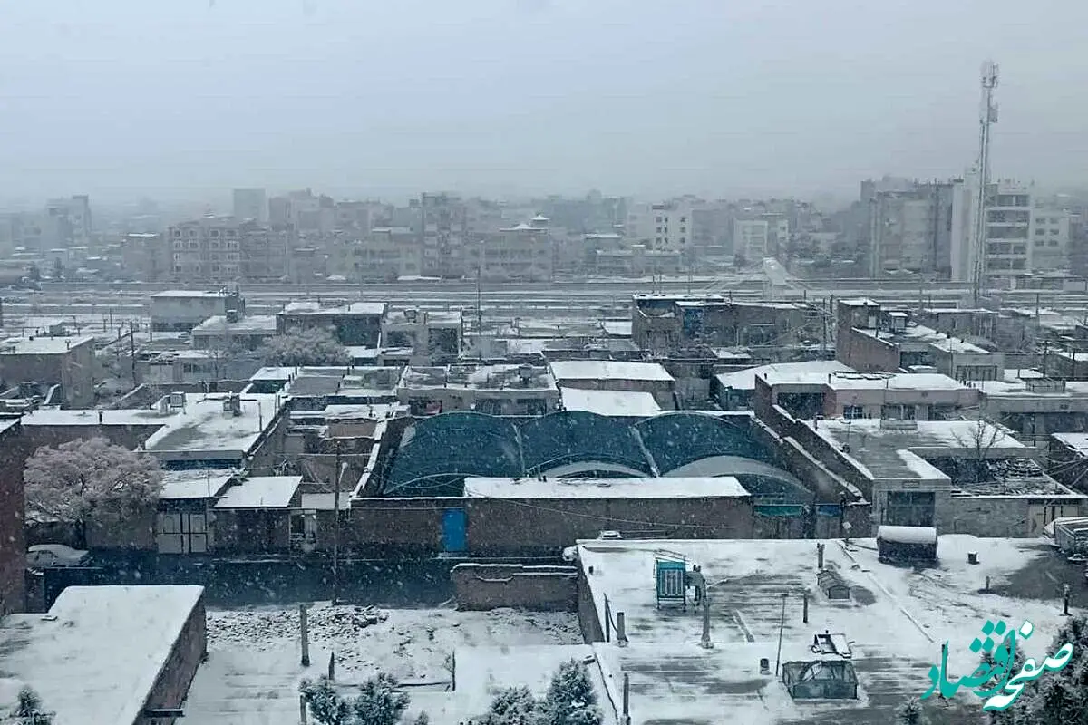 پیش بینی وضعیت آب و هوا خراسان جنوبی فردا جمعه ۹ آذر ماه ۱۴۰۳ | هواشناسی خراسان جنوبی ۲۴ ساعت آینده 