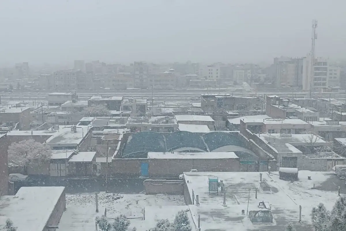 پیش بینی وضعیت آب و هوا خراسان جنوبی فردا جمعه ۹ آذر ماه ۱۴۰۳ | هواشناسی خراسان جنوبی ۲۴ ساعت آینده 