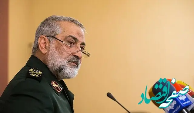 جواب کوبنده ی سخنگوی ارشد نیروهای مسلح به تهدیدات اسرائیل