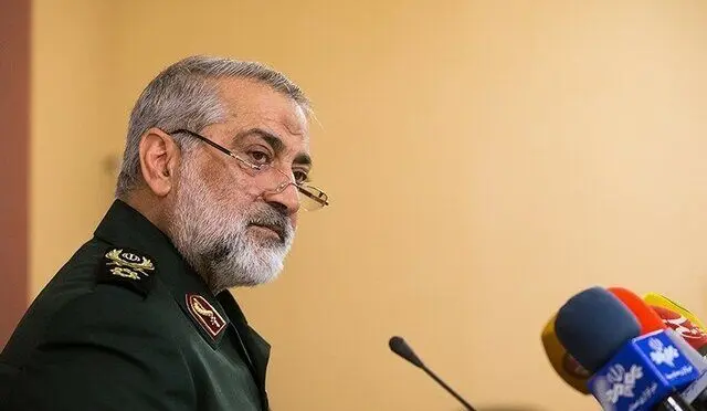 جواب کوبنده ی سخنگوی ارشد نیروهای مسلح به تهدیدات اسرائیل