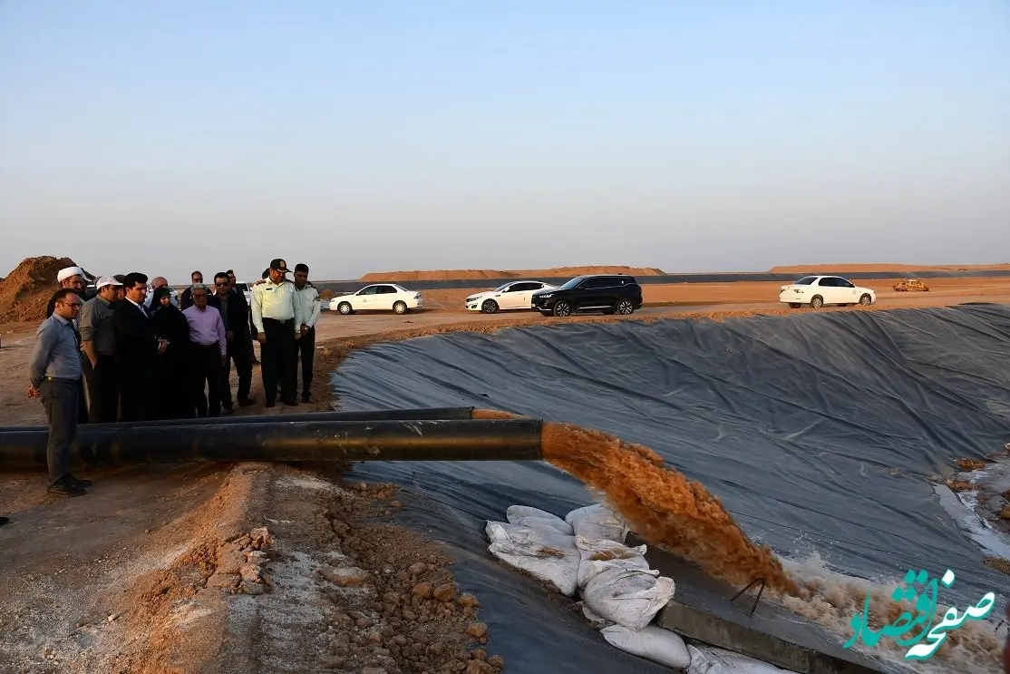 پتاس خوروبیابانک در شرایط جنگی رکورد زد