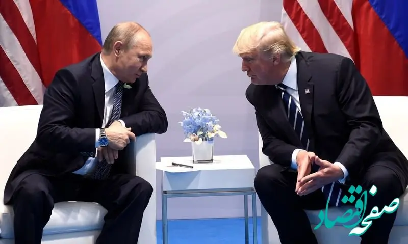 جزئیات مهم مکالمه ترامپ و پوتین: ایران و اوکراین در کانون گفتگوها