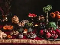 حضور استند آپ کمدین معروف در برنامه شب یلدا